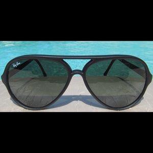 Vintage Bausch & Lomb CATS 5000 Ray-bans.